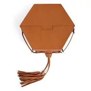 MUUD Evita Project Box - bőr kézimunka doboz - kötéshez, horgoláshoz - 04