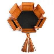 MUUD Evita Project Box - bőr kézimunka doboz - kötéshez, horgoláshoz - 06