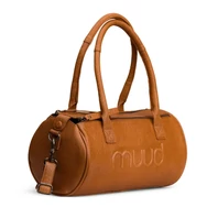 MUUD LDrew Mini Crossbody - bőr kézimunka táska - kötéshez, horgoláshoz