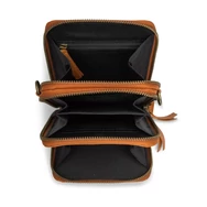 MUUD Dafna Messenger Bag - kézzel varrt eredeti bőr válltáska apró dolgokhoz