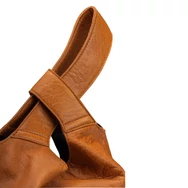 MUUD Dzana Project Bag - bőr kézimunka táska - kötéshez, horgoláshoz