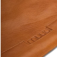 MUUD Dzana Project Bag - bőr kézimunka táska - kötéshez, horgoláshoz