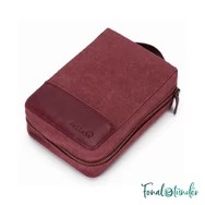 Della Q Circular Needle Case - Orange - Körkötőtű Tartó Táska - Narancssárga - 06