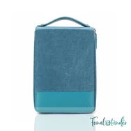 Della Q Circular Needle Case - Teal - Körkötőtű Tartó Táska - Türkiz