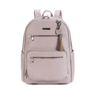Namaste Makers Backpack - Luxus Fonaltartó Hátizsák - Petal - halvány rózsaszín
