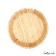 Bambusz Fonaltartó Tál - Bamboo Yarn Bowl - 19cm Bambusz Fonaltartó Tál - Bamboo Yarn Bowl - 19cm