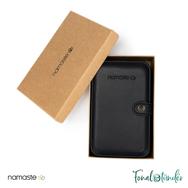 Jimmy Bean - Namaste - eszköztartó szelence - buddy case - black - fekete Jimmy Bean - Namaste - eszköztartó szelence - buddy case - black - fekete