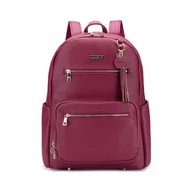 Namaste Makers Backpack - Luxus Fonaltartó Hátizsák - raspberry - málnapiros - 02