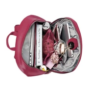 Namaste Makers Backpack - Luxus Fonaltartó Hátizsák - raspberry - málnapiros - 05