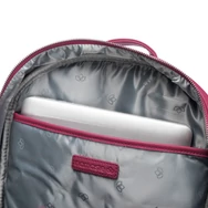 Namaste Makers Backpack - Luxus Fonaltartó Hátizsák - raspberry - málnapiros - 08