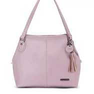 Namaste Shoulder Makers bag - pink - Luxus Projekt válltáska - rózsaszín