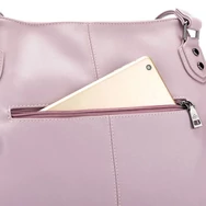 Namaste Shoulder Makers bag - pink - Luxus Projekt válltáska - rózsaszín