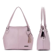 Namaste Shoulder Makers bag - pink - Luxus Projekt válltáska - rózsaszín