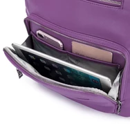 Namaste Makers Backpack - Luxus Fonaltartó Hátizsák - purple - lila - 02