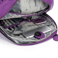 Namaste Makers Backpack - Luxus Fonaltartó Hátizsák - purple - lila - 05