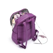 Namaste Makers Backpack - Luxus Fonaltartó Hátizsák - purple - lila - 08