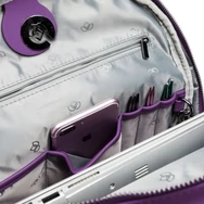 Namaste Makers Backpack - Luxus Fonaltartó Hátizsák - purple - lila - 09