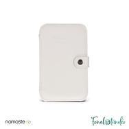 Jimmy Bean - Namaste - eszköztartó szelence - buddy case - cream - törtfehér Jimmy Bean - Namaste - eszköztartó szelence - buddy case - cream - törtfehér