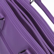 Namaste Satchel - Purple Makers bag - Luxus Projekt táska - lila