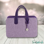 KnitPro Doctor Bag - project bag for knitting - kézitáska kötés és horgolás projektekhez