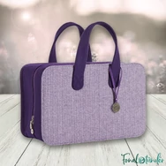 KnitPro Doctor Bag - project bag for knitting - kézitáska kötés és horgolás projektekhez
