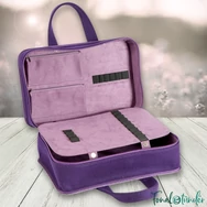 KnitPro Doctor Bag - project bag for knitting - kézitáska kötés és horgolás projektekhez