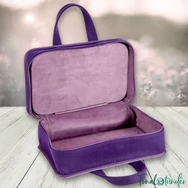 KnitPro Doctor Bag - project bag for knitting - kézitáska kötés és horgolás projektekhez