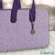 KnitPro Doctor Bag - project bag for knitting - kézitáska kötés és horgolás projektekhez