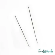 Clover Beading Needles - extra hosszú vékony gyöngyfűző tű készlet  - 4db - 03