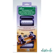 Clover Beading Loom - gyöngyszövő készlet - medál, fülbevaló, karkötő készítéséhez  - 02