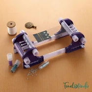 Clover Beading Loom - gyöngyszövő készlet - medál, fülbevaló, karkötő készítéséhez  - 03