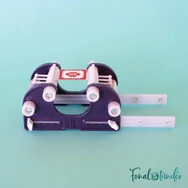 Clover Beading Loom - gyöngyszövő készlet - medál, fülbevaló, karkötő készítéséhez  - 05