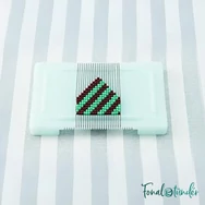 Clover Mini Beading Loom - gyöngyszövő szett - 01