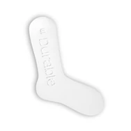 Durable plexigalass Sock Blockers - plexi zokni blokkoló - S méret - 2db