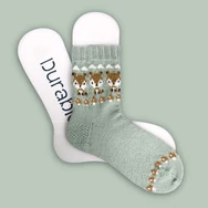 Durable plexigalass Sock Blockers - plexi zokni blokkoló - M méret - 2db