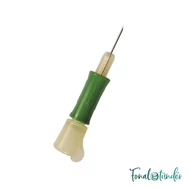 Clover - Hímzőtoll készlet vékony fonalhoz - Punch needle set - thin - 01