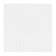 Rico Evanwave Fabric White - hímzővászon keresztszemes hímzéshez - 46x46cm