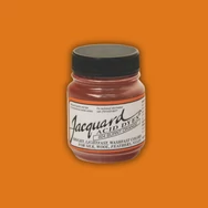 Jacquard Acid dye - 604 Burnt Orange - narancssárga textil és fonal festék