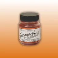 Jacquard Acid dye - 604 Burnt Orange - narancssárga textil és fonal festék