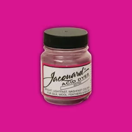 Jacquard Acid dye - 608 Pink - élénk rózsaszín textil és fonal festék