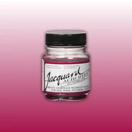 Jacquard Acid dye - 611 Vermillion - lilás vörös textil és fonal festék