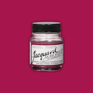 Jacquard Acid dye - 611 Vermillion - lilás vörös textil és fonal festék