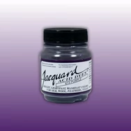 Jacquard Acid dye - 613 Purple - mély lila textil és fonal festék