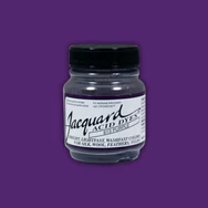 Jacquard Acid dye - 613 Purple - mély lila textil és fonal festék