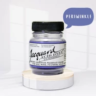 Jacquard Acid dye - 615 Periwinkle purple - kékes lila textil és fonal festék