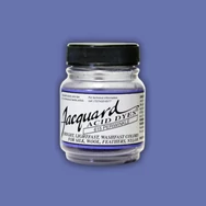 Jacquard Acid dye - 615 Periwinkle purple - kékes lila textil és fonal festék