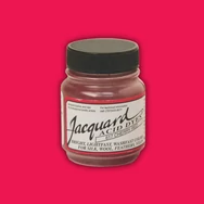 Jacquard Acid dye - 617 Cherry Red - cseresznye piros textil és fonal festék