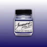 Jacquard Acid dye - 625 Royal Blue - mélykék és fonal festék