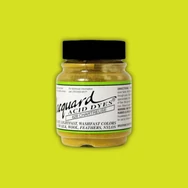 Jacquard Acid dye - 628 Chartreuse - sárgás zöld textil és fonal festék