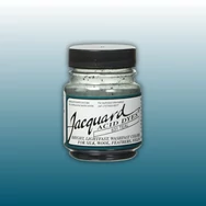 Jacquard Acid dye - 631 Teal - sötét türkiz zöld textil és fonal festék
